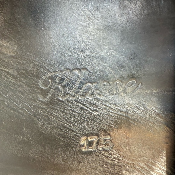 Thornhill USA Germania Klasse Dressage Saddle 17.5 seat medium tree EQUESTRIAN - Picture 6 of 9